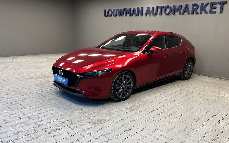 Mazda 3 Skyactive G 150 AT PLUS - fotka 1 z 17