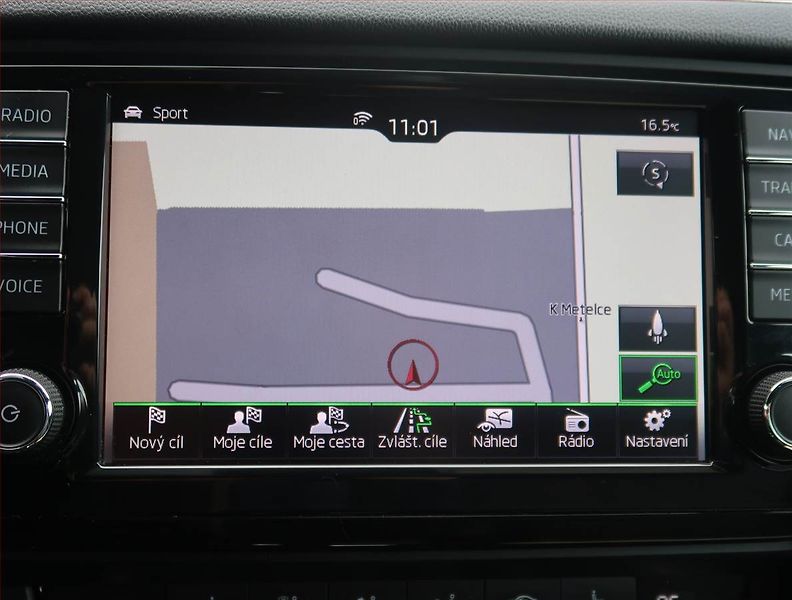Škoda Octavia (2016) RS 2.0 TDI 4x4 DSG, Automat - fotka 21 z 24