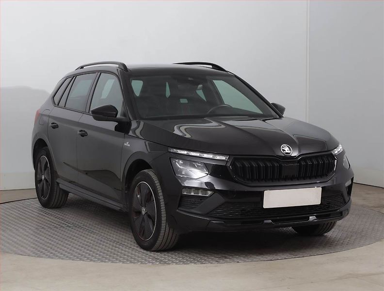 Škoda Kamiq (2024) Monte Carlo 1.5 TSI - fotografie inzerátu