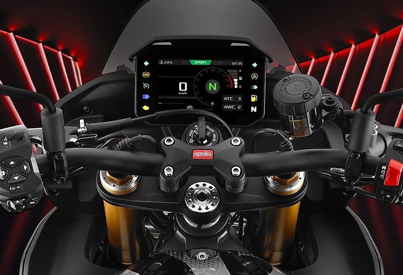 Aprilia (2026) - fotka 3 z 41