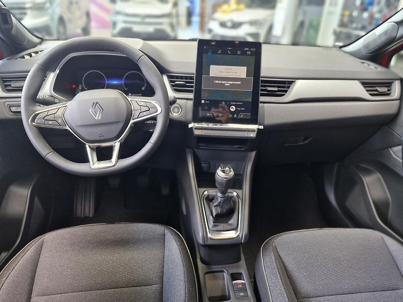 Renault Captur (2026) techno TCe 115     - fotka 9 z 12