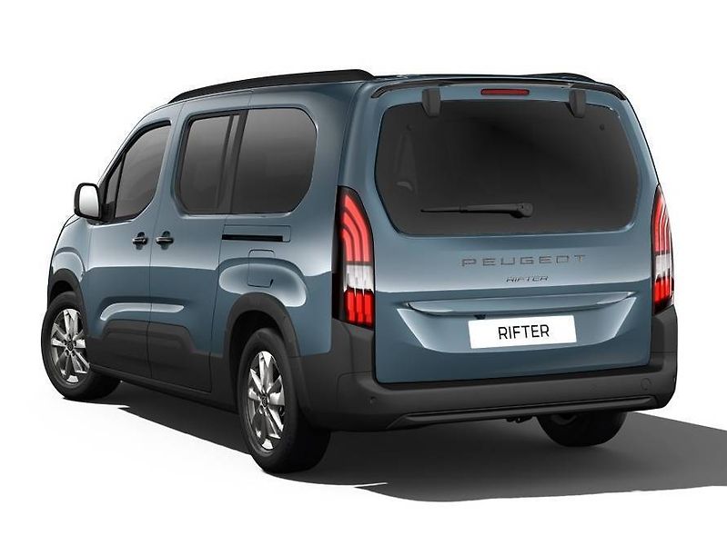 Peugeot Rifter (2026) LONG ALLURE  1,5 BlueHDi S&S M - fotka 2 z 4
