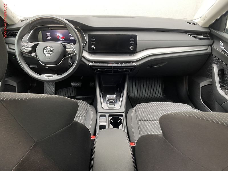Škoda Octavia (2021) 1.0TSi, ČR, DSG, LED - fotka 8 z 16
