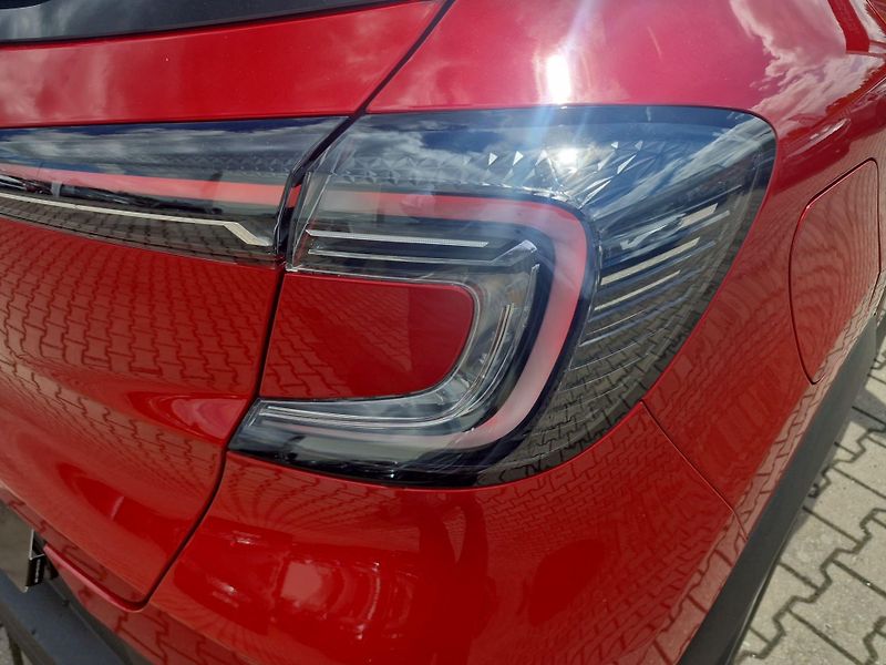 Renault Captur (2025) 1,0 TCe 67 kW Evolution NOVÉ - fotka 12 z 24