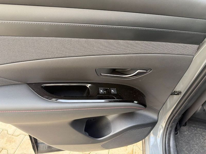 Hyundai Tucson MY26 1,6 TGDI MT GO N LINE - fotka 7 z 9