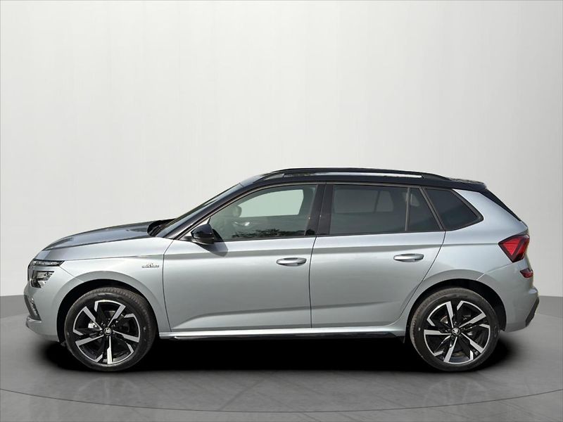 Škoda Kamiq 1,5 TSI 110 kW DSG Monte Carlo - fotka 4 z 35