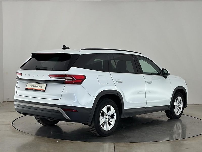 Škoda Kodiaq Selection DSG - fotka 2 z 27