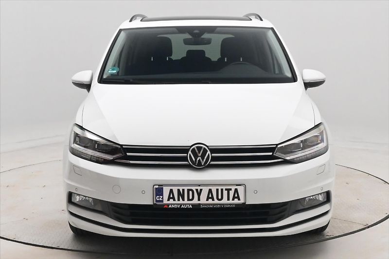 Volkswagen Touran 2,0 TDI 110 kW DSG COMFORT Zár - fotka 2 z 33