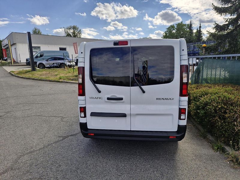 Renault Trafic (2026) L2 equilibre 9 míst  - fotka 5 z 15
