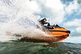 Sea Doo (2027) RXT X 3-up 350hp Audio oranžov - náhled 2