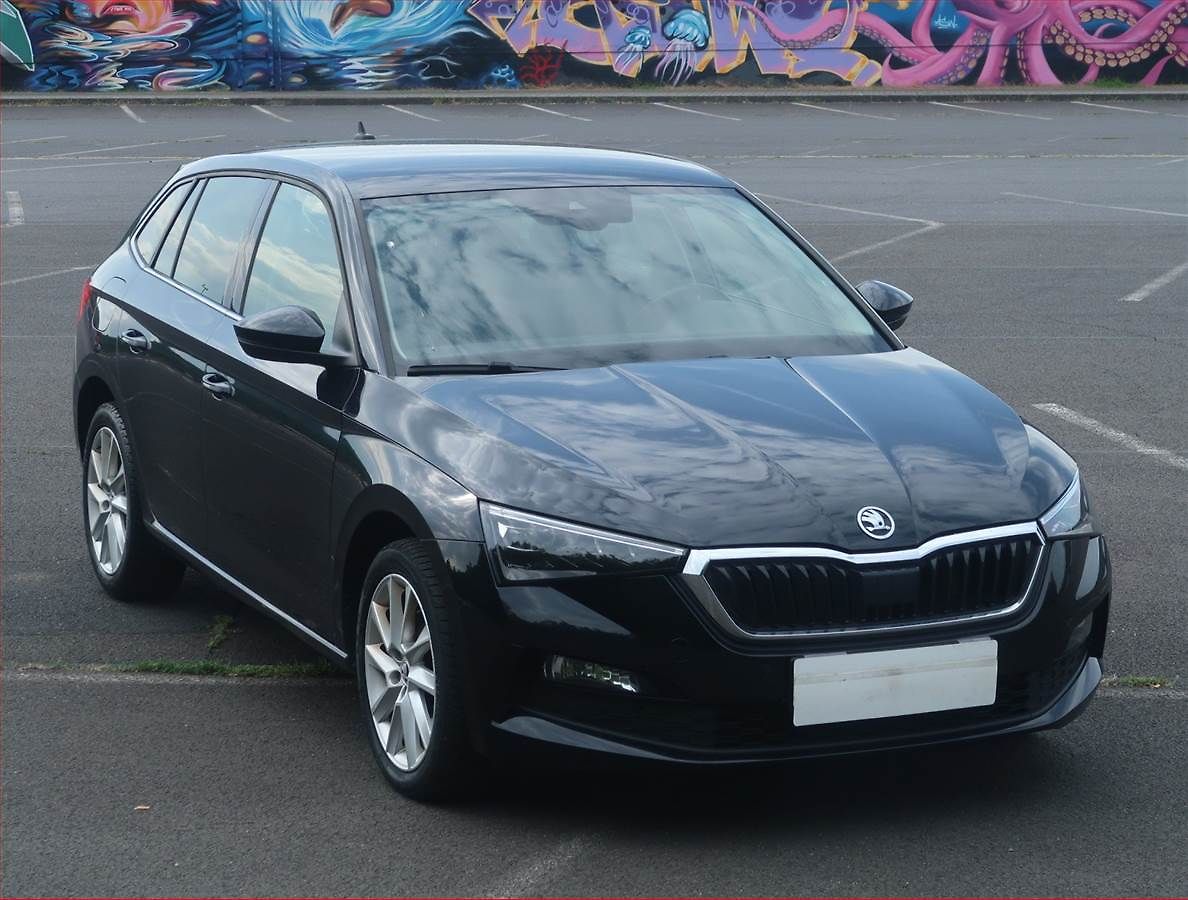 Škoda Scala 1.5 TSI, Automat, Navi