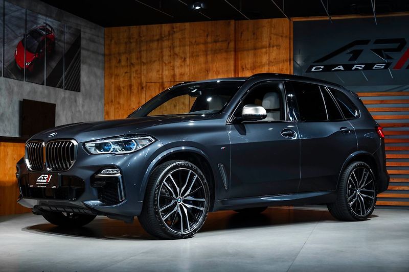 BMW X5 M50d Final edition - fotografie inzerátu