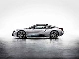 BMW i8.