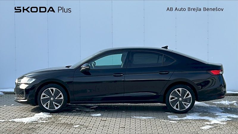 Škoda Superb (2024) SELEC TD 110/2.0 A7F - fotka 3 z 30