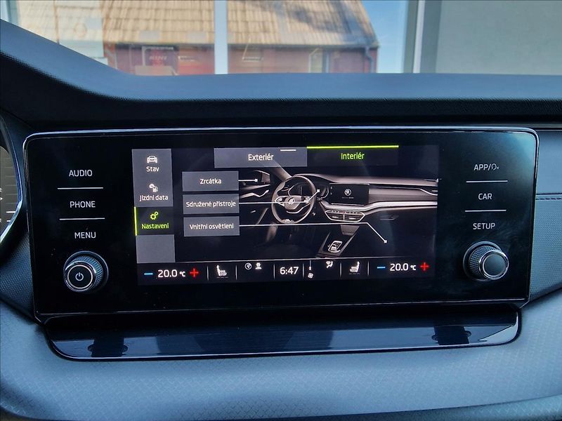 Škoda Octavia 2.0TDI,původ ČR,1.Majitel - fotka 32 z 50