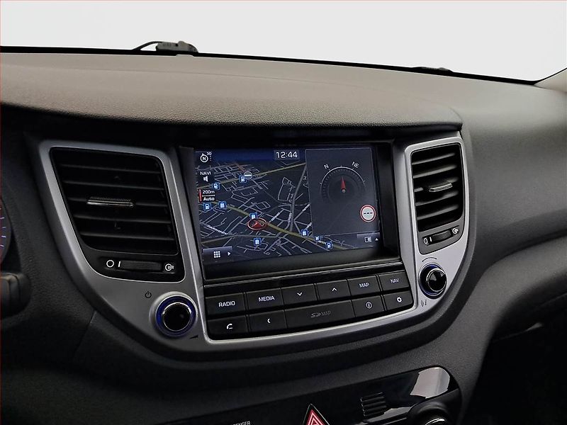 Hyundai Tucson (2017) 1.7 CRDi, Serv.kniha, Navi - fotka 13 z 20