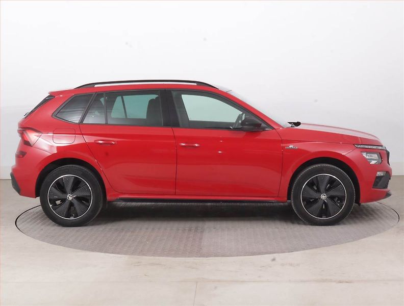 Škoda Kamiq (2024) Monte Carlo 1.5 TSI - fotka 6 z 14