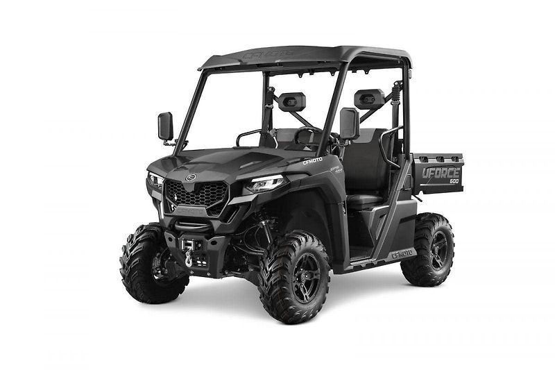 CFMOTO Gladiator UTV 625 (2026) EPS 4x4 - fotka 3 z 20