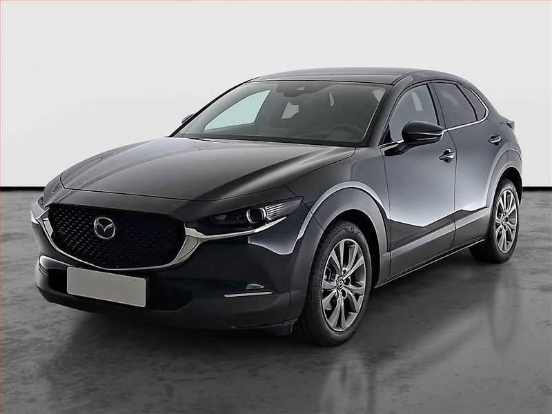 Mazda CX-30 (2023) Skyactiv-X 2.0 - fotka 2 z 22