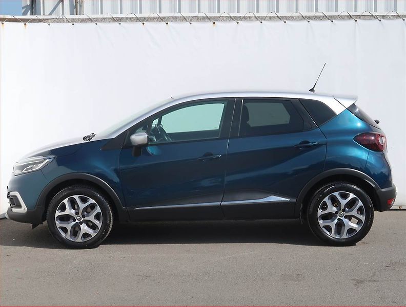 Renault Captur (2017) 1.2 TCe, Serv.kniha, Navi - fotka 3 z 21