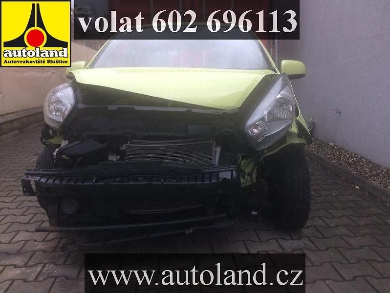 Kia Picanto (2012) VOLAT 602 696113 - fotka 3 z 7