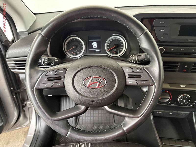 Hyundai i20 (2020) 1.2i, 1.maj,ČR, AC - fotka 14 z 14