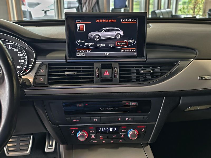Audi A6 Allroad 3.0 TDi 160kW QUATTRO, MATRIX  - fotka 13 z 27