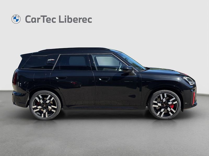 Mini Countryman JCW ALL4 - fotka 5 z 22
