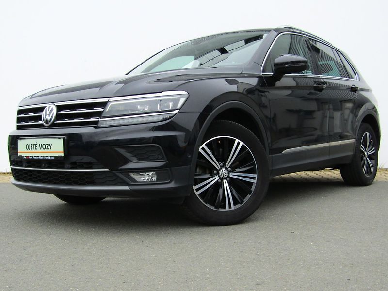 Volkswagen Tiguan (2018) Highline 2.0 BiTDI DSG 4MOTION - fotka 6 z 30