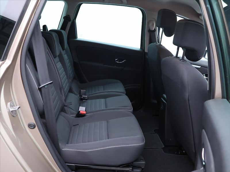 Renault Grand Scénic 1.2 TCe 97kW CZ Limited Navi - fotka 13 z 31