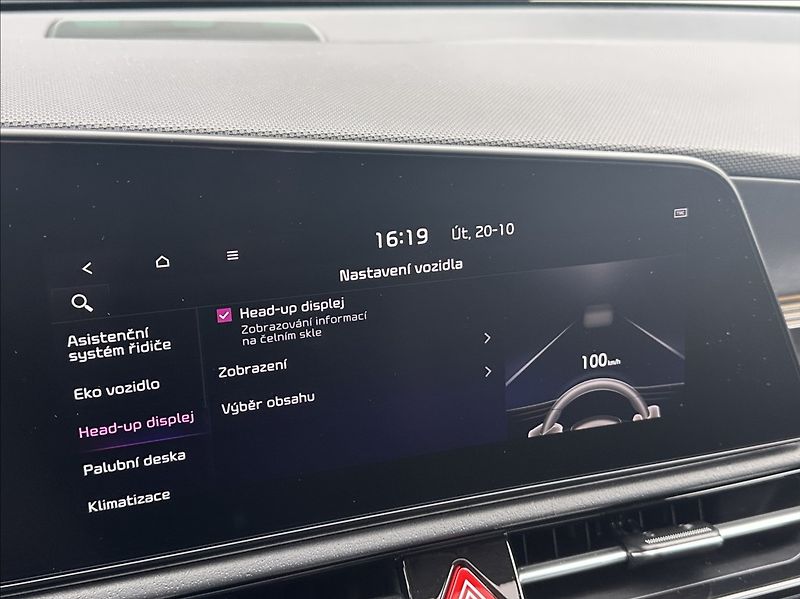 Kia Niro 1,6 GDI PHEV 184PS  Spirit A/T - fotka 36 z 54