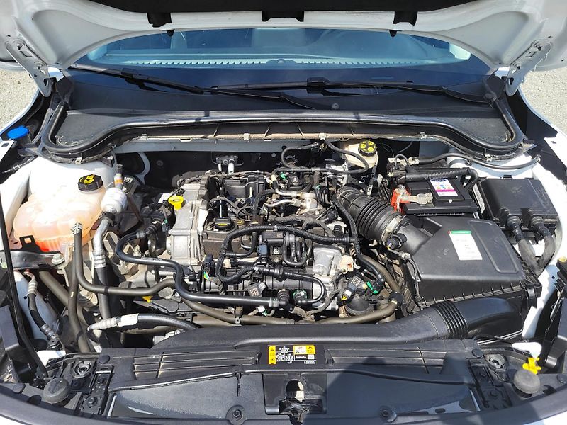 Ford Focus 1.0 EcoBoost mHEV 114kW TITAN. - fotka 35 z 50