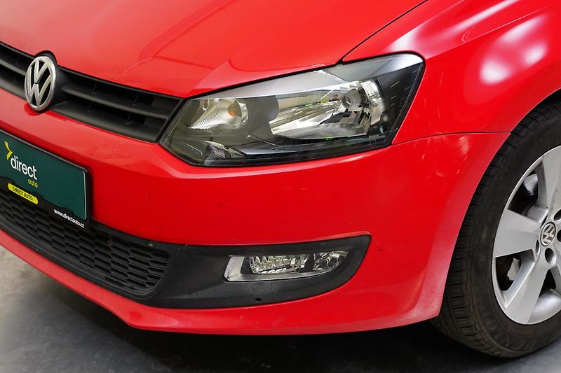 Volkswagen Polo - fotka 9 z 21