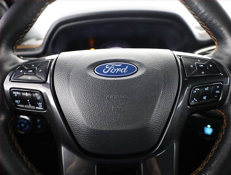 Ford Ranger (2020) 2.0 EcoBlue - fotka 8 z 21
