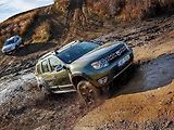 Dacia Duster.