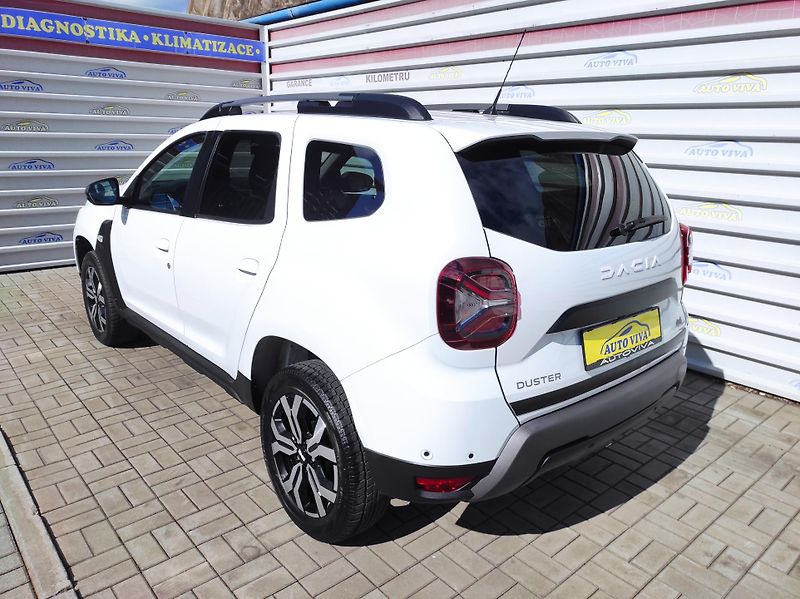 Dacia Duster 1,5dCi 85kW, 4x4, ČR - fotka 3 z 45