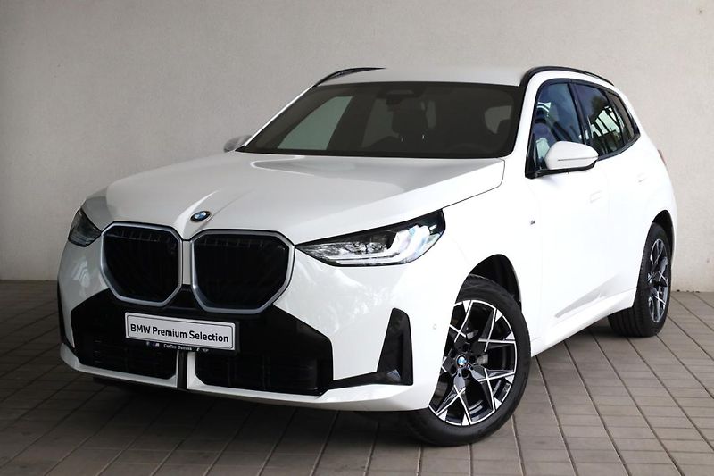 BMW X3 20d xDrive - fotografie inzerátu