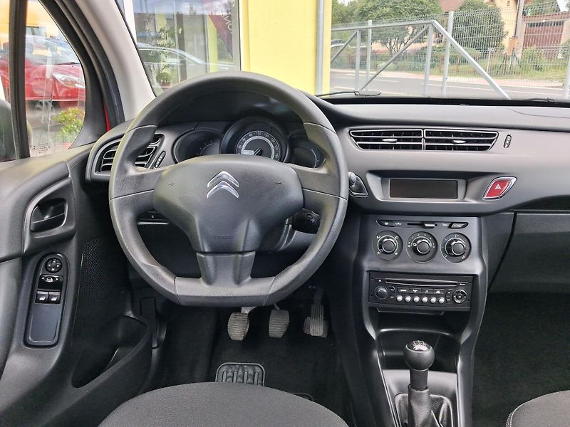 Citroën C3 (2016) SERVISKA NOVÉ ROZVODY NOVÁ STK - fotka 21 z 32