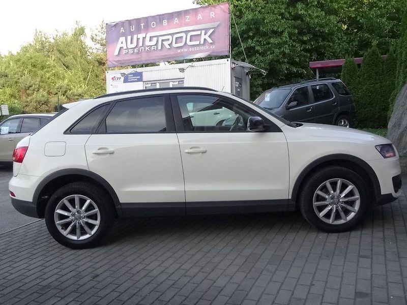 Audi Q3 2.0 TDI 103kW NOVÉ ROZVODY - fotka 5 z 26