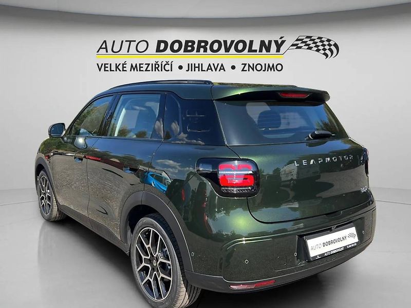 Leapmotor B03X (2026) Design ProMax (53 kWh baterie) - fotka 5 z 34
