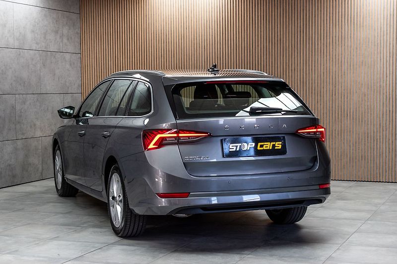 Škoda Octavia 1.5 TSI STYLE*KESSY*DPH*ČR 1.M - fotka 4 z 37