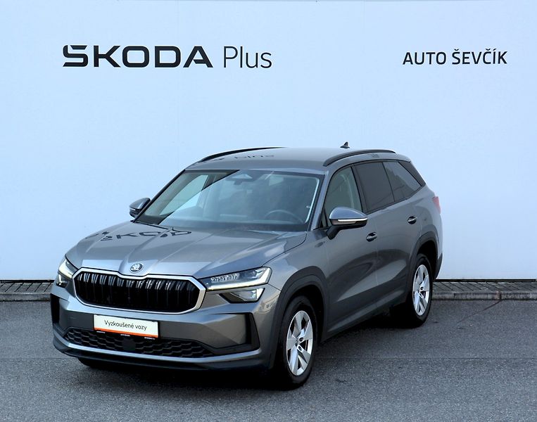 Škoda Kodiaq (2024) 2.0 TDI 110 kW Selection DSG 7 - fotka 1 z 26
