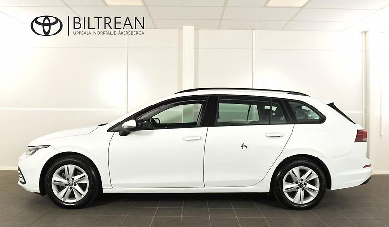 Volkswagen Golf Variant 1.5 TGI Base Ambient M. topení - fotka 3 z 12