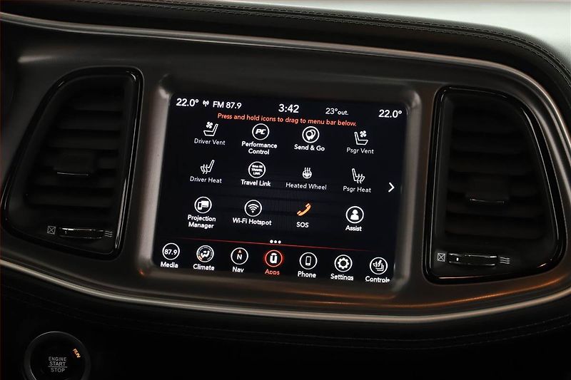 Dodge Challenger (2021) 3.6 V6 - fotka 17 z 29