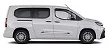 Toyota ProAce City Verso LWB Business 110hp 6MT - náhled 8