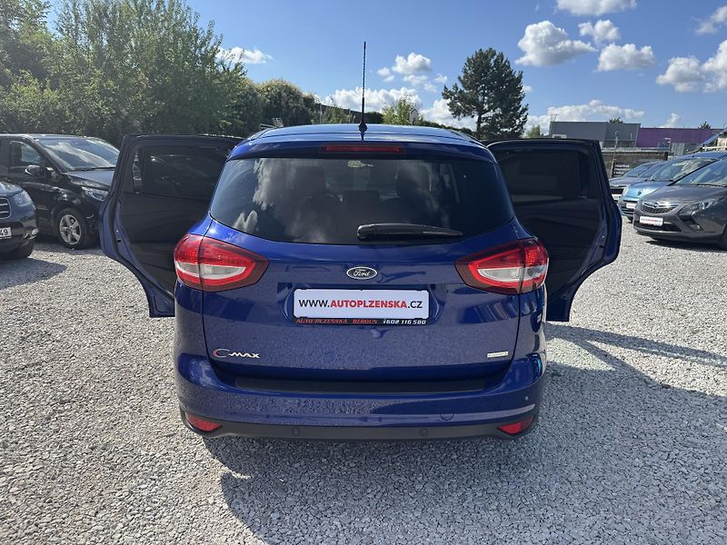 Ford C-MAX (2015) 1.5-16V,SERVISKA,2SADY KOL - fotka 13 z 48