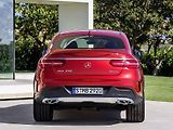 Mercedes-Benz GLE Coupé.