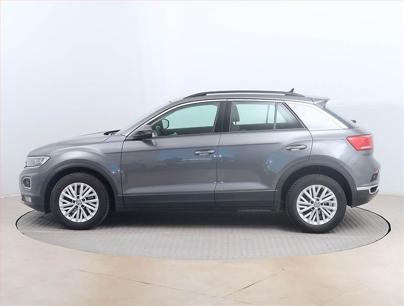 Volkswagen T-Roc (2019) 2.0 TDI, Tempomat - fotka 3 z 14
