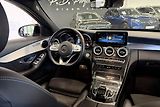Mercedes-Benz Třídy C (2020) C 220d 4Matic AMG Line - náhled 34