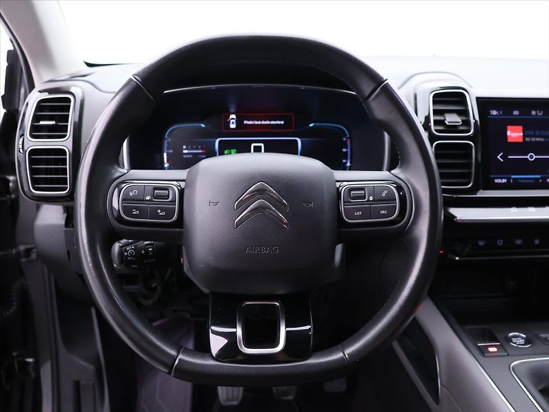 Citroën C5 Aircross 1,2 PureTech Navi R.Kam. - fotka 18 z 32